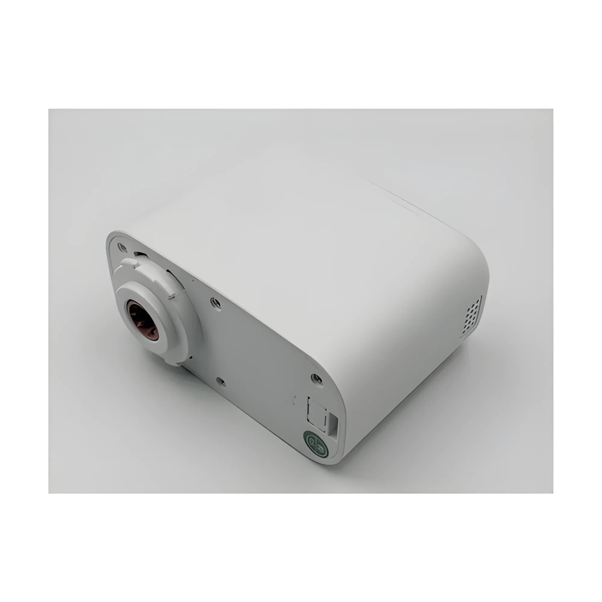 Compact rechargeable motor for roller blinds