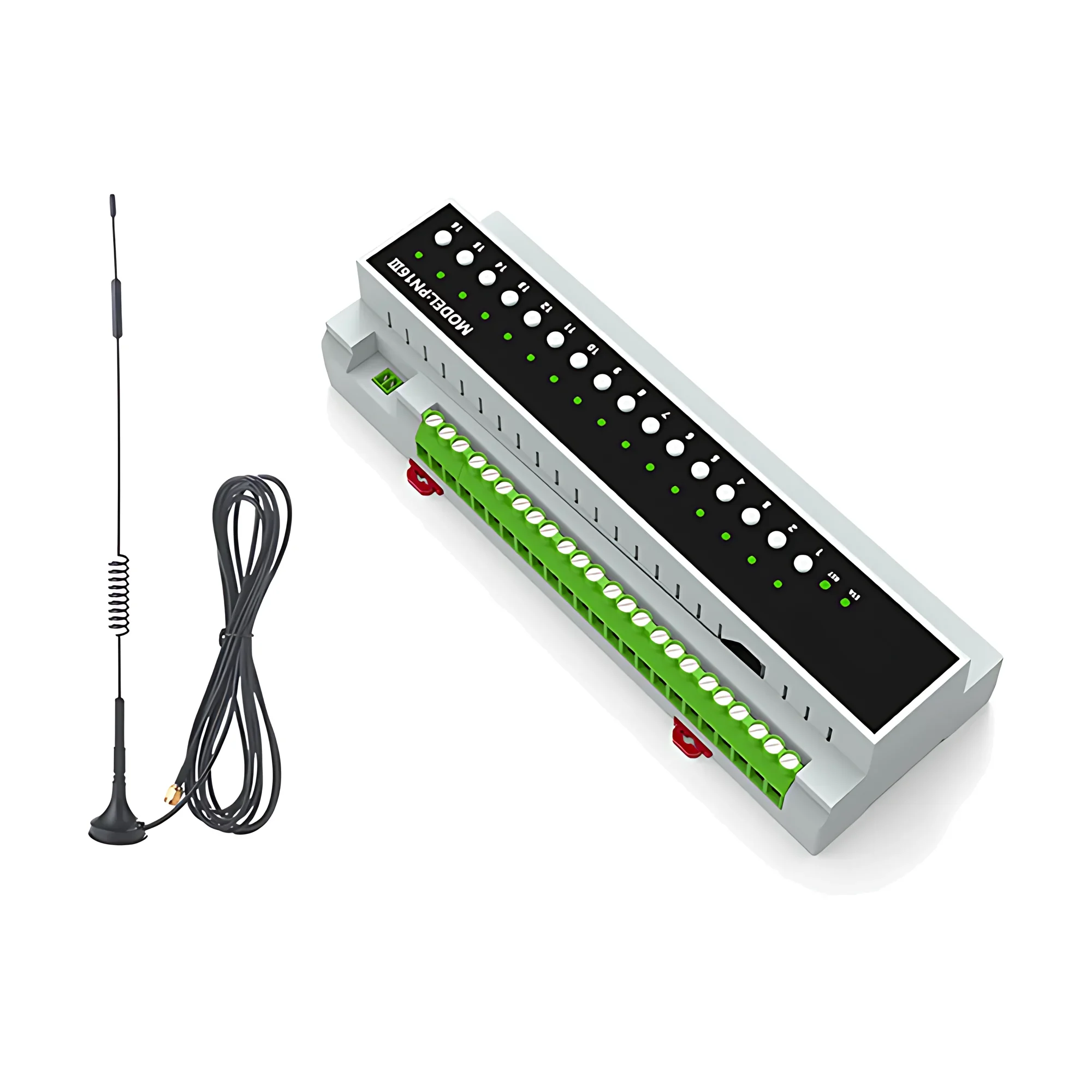 DIN-rail relay controllers