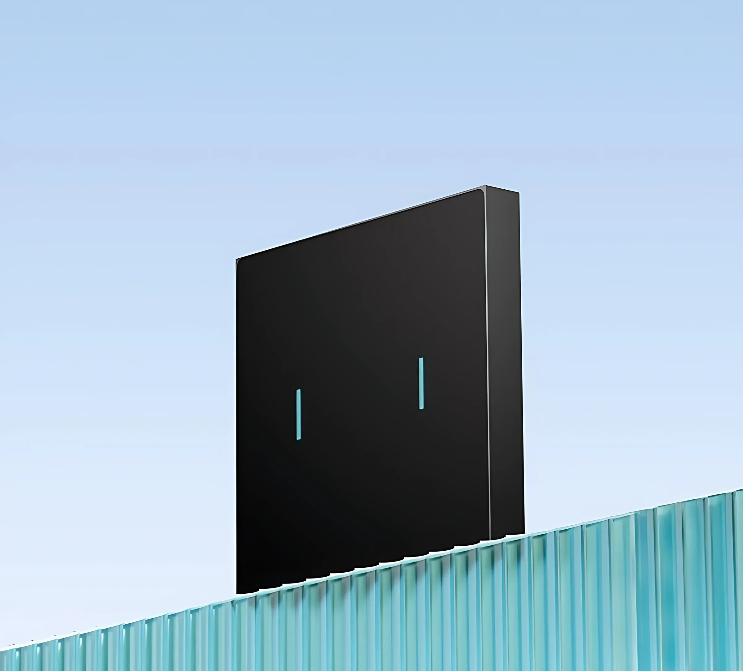 Glass Signature switch